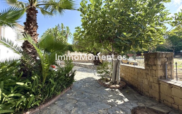 Wiederverkauf - Freistehende Villa - Marbella - San Pedro de Alcántara