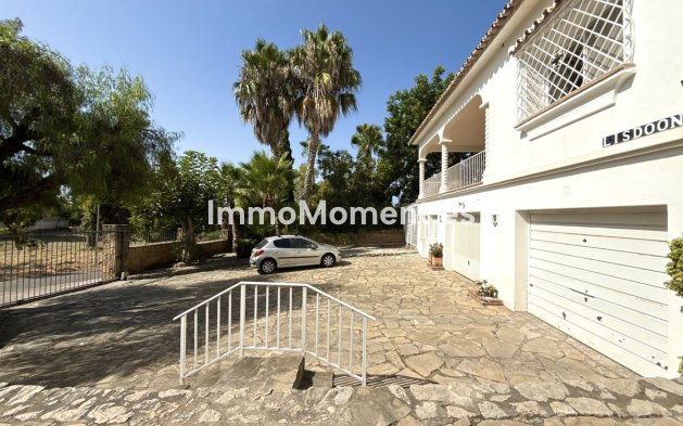 Wiederverkauf - Freistehende Villa - Marbella - San Pedro de Alcántara