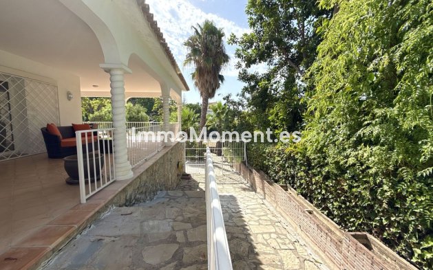 Wiederverkauf - Freistehende Villa - Marbella - San Pedro de Alcántara
