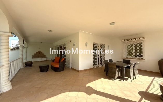 Wiederverkauf - Freistehende Villa - Marbella - San Pedro de Alcántara