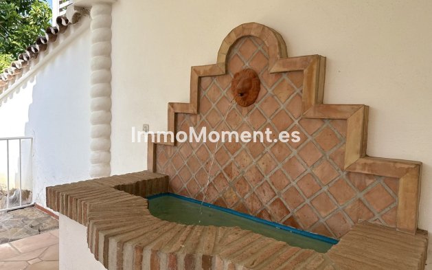 Wiederverkauf - Freistehende Villa - Marbella - San Pedro de Alcántara