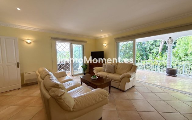 Wiederverkauf - Freistehende Villa - Marbella - San Pedro de Alcántara