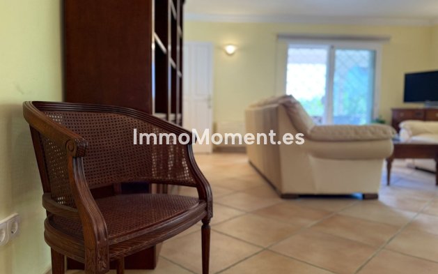 Wiederverkauf - Freistehende Villa - Marbella - San Pedro de Alcántara