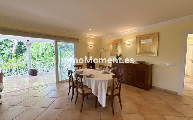 Wiederverkauf - Freistehende Villa - Marbella - San Pedro de Alcántara