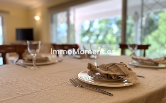 Wiederverkauf - Freistehende Villa - Marbella - San Pedro de Alcántara
