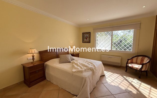 Wiederverkauf - Freistehende Villa - Marbella - San Pedro de Alcántara