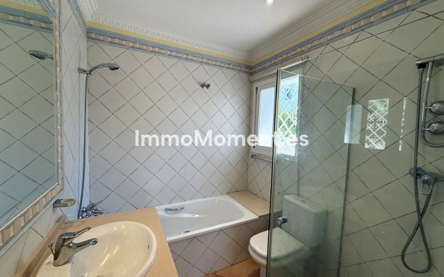 Wiederverkauf - Freistehende Villa - Marbella - San Pedro de Alcántara
