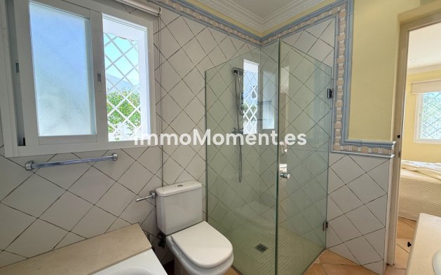 Wiederverkauf - Freistehende Villa - Marbella - San Pedro de Alcántara