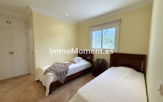 Wiederverkauf - Freistehende Villa - Marbella - San Pedro de Alcántara