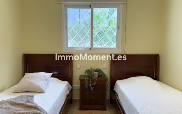 Wiederverkauf - Freistehende Villa - Marbella - San Pedro de Alcántara