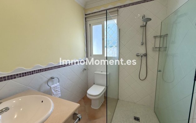 Wiederverkauf - Freistehende Villa - Marbella - San Pedro de Alcántara
