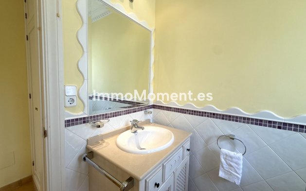 Wiederverkauf - Freistehende Villa - Marbella - San Pedro de Alcántara