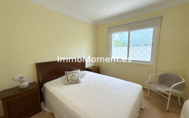 Wiederverkauf - Freistehende Villa - Marbella - San Pedro de Alcántara