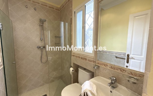 Wiederverkauf - Freistehende Villa - Marbella - San Pedro de Alcántara