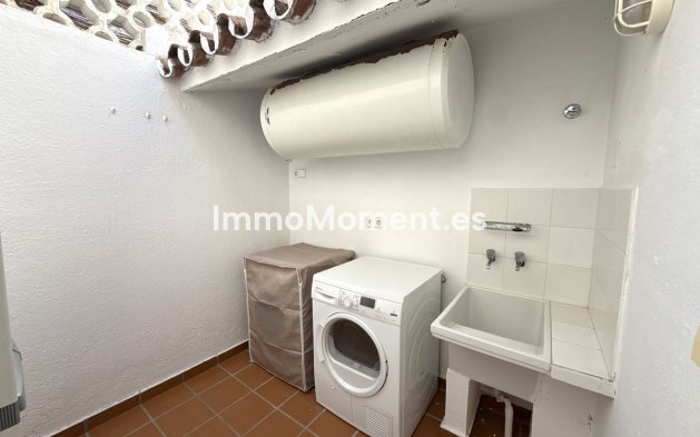 Wiederverkauf - Freistehende Villa - Marbella - San Pedro de Alcántara