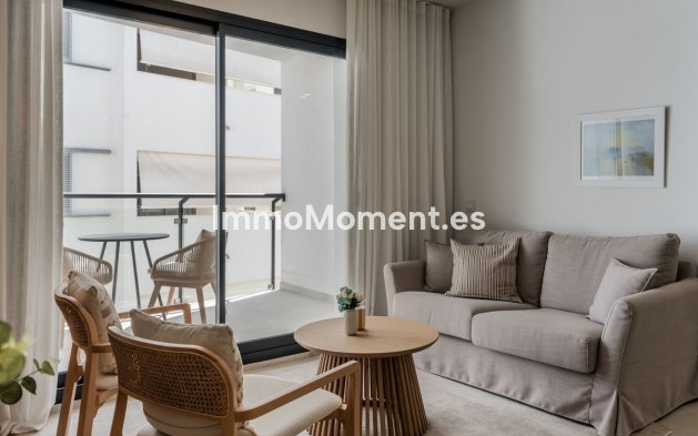 Bestaande woning - Appartement - Estepona  - Estepona Centro