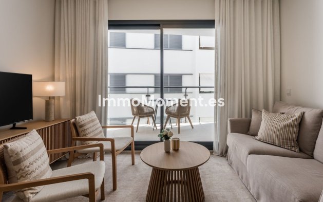 Bestaande woning - Appartement - Estepona  - Estepona Centro