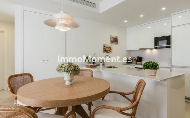 Bestaande woning - Appartement - Estepona  - Estepona Centro