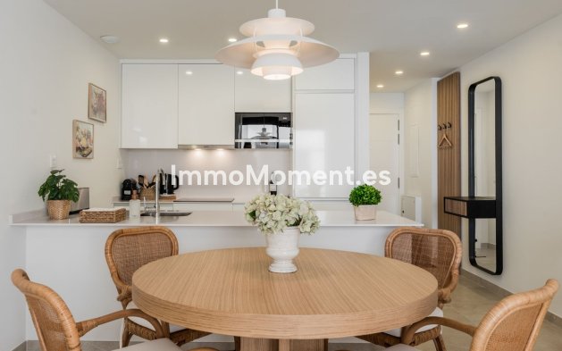 Bestaande woning - Appartement - Estepona  - Estepona Centro