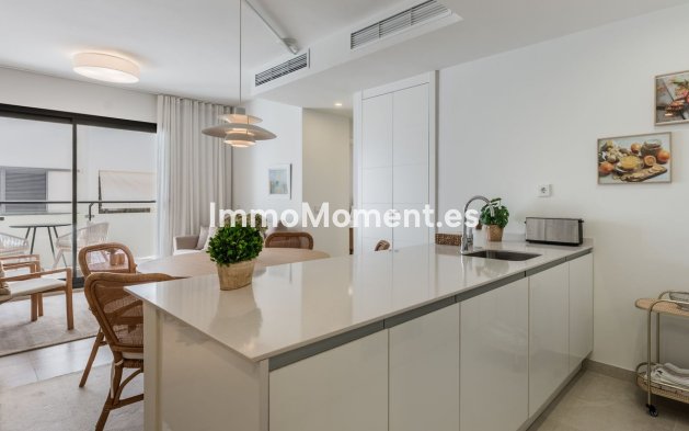 Bestaande woning - Appartement - Estepona  - Estepona Centro