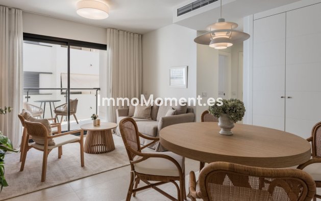 Bestaande woning - Appartement - Estepona  - Estepona Centro