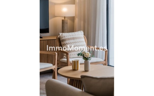 Bestaande woning - Appartement - Estepona  - Estepona Centro