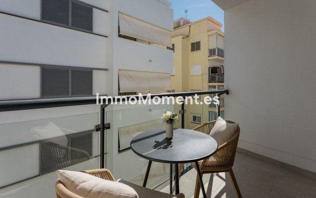 Bestaande woning - Appartement - Estepona  - Estepona Centro