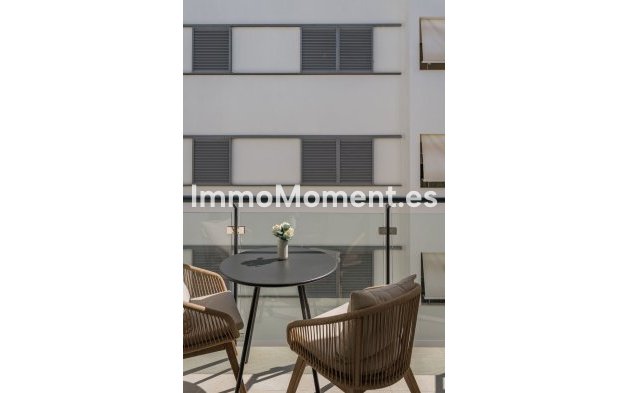 Bestaande woning - Appartement - Estepona  - Estepona Centro