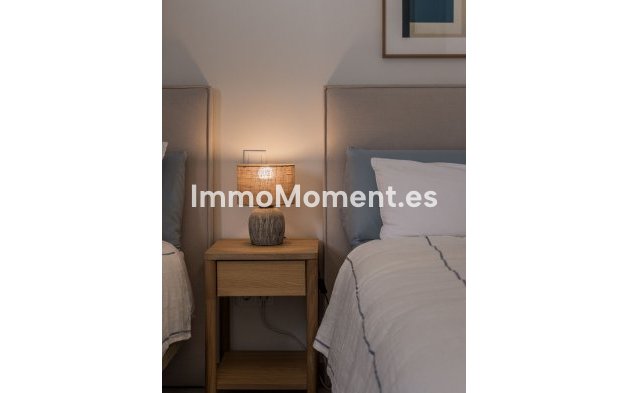 Bestaande woning - Appartement - Estepona  - Estepona Centro