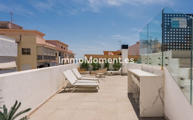 Bestaande woning - Appartement - Estepona  - Estepona Centro