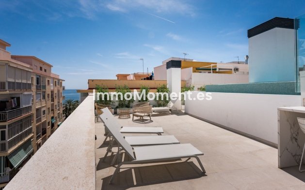 Bestaande woning - Appartement - Estepona  - Estepona Centro