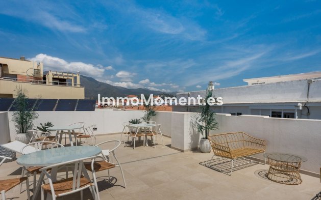 Bestaande woning - Appartement - Estepona  - Estepona Centro