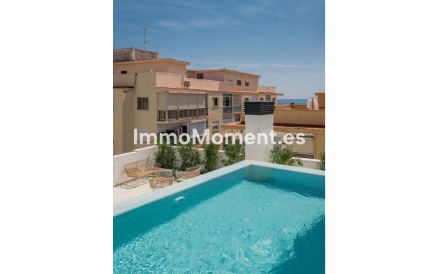 Bestaande woning - Appartement - Estepona  - Estepona Centro
