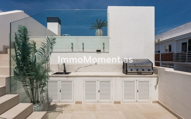 Bestaande woning - Appartement - Estepona  - Estepona Centro