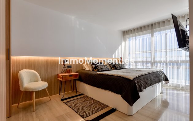 Bestaande woning - Appartement - Altea - Altea Centro