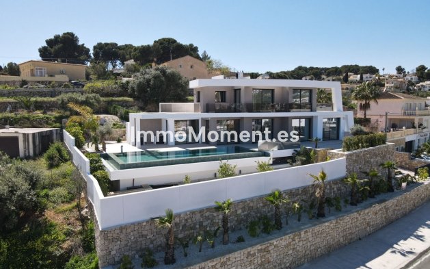 Wiederverkauf - Freistehende Villa - Benissa - La Fustera