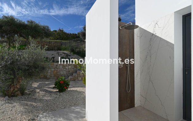 Wiederverkauf - Freistehende Villa - Benissa - La Fustera