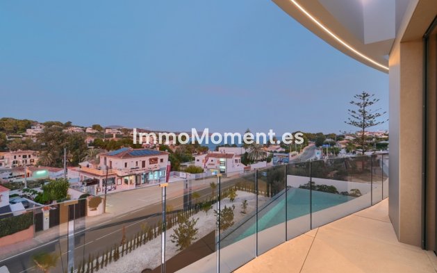 Wiederverkauf - Freistehende Villa - Benissa - La Fustera