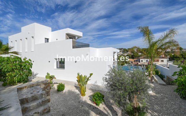 Wiederverkauf - Freistehende Villa - Benissa - La Fustera