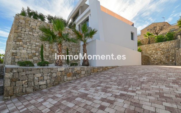 Wiederverkauf - Freistehende Villa - Benissa - La Fustera