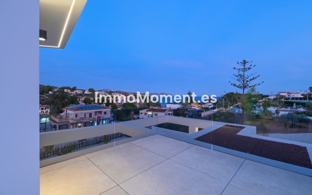 Wiederverkauf - Freistehende Villa - Benissa - La Fustera