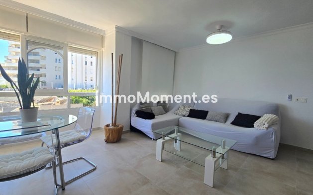 Wiederverkauf - Wohnung - Benalmadena - Benalmadena Centro