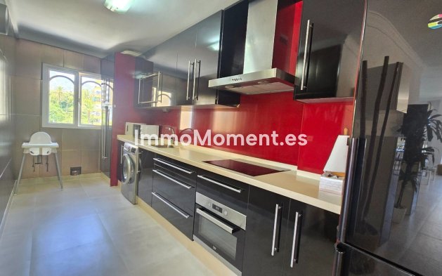 Wiederverkauf - Wohnung - Benalmadena - Benalmadena Centro