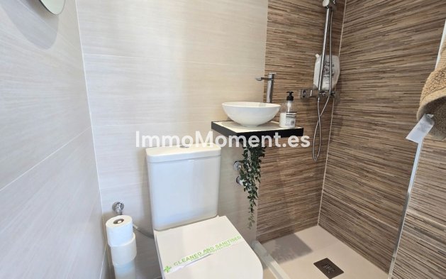 Wiederverkauf - Wohnung - Benalmadena - Benalmadena Centro