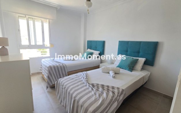 Wiederverkauf - Wohnung - Benalmadena - Benalmadena Centro