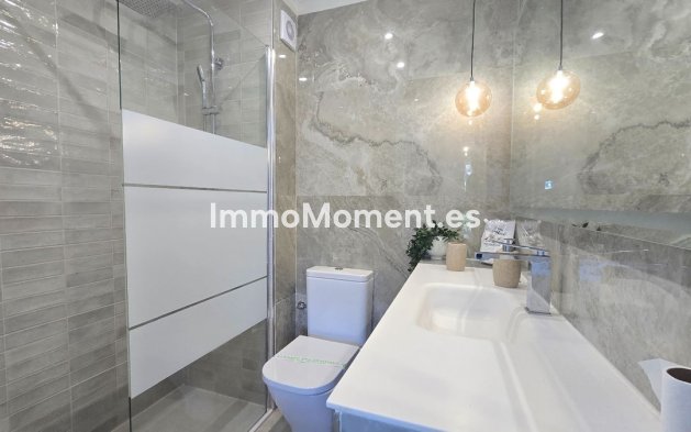 Wiederverkauf - Wohnung - Benalmadena - Benalmadena Centro