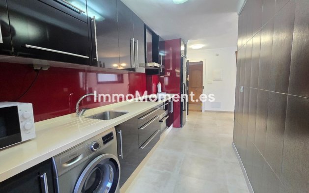 Wiederverkauf - Wohnung - Benalmadena - Benalmadena Centro