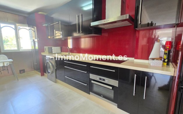 Wiederverkauf - Wohnung - Benalmadena - Benalmadena Centro