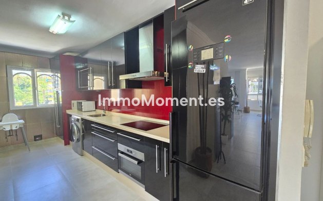 Wiederverkauf - Wohnung - Benalmadena - Benalmadena Centro