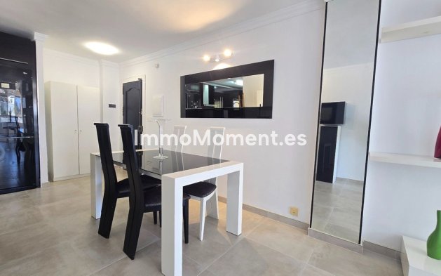 Wiederverkauf - Wohnung - Benalmadena - Benalmadena Centro
